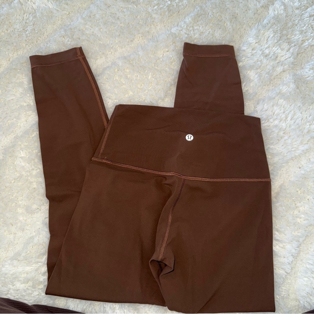 Lululemon align leggings